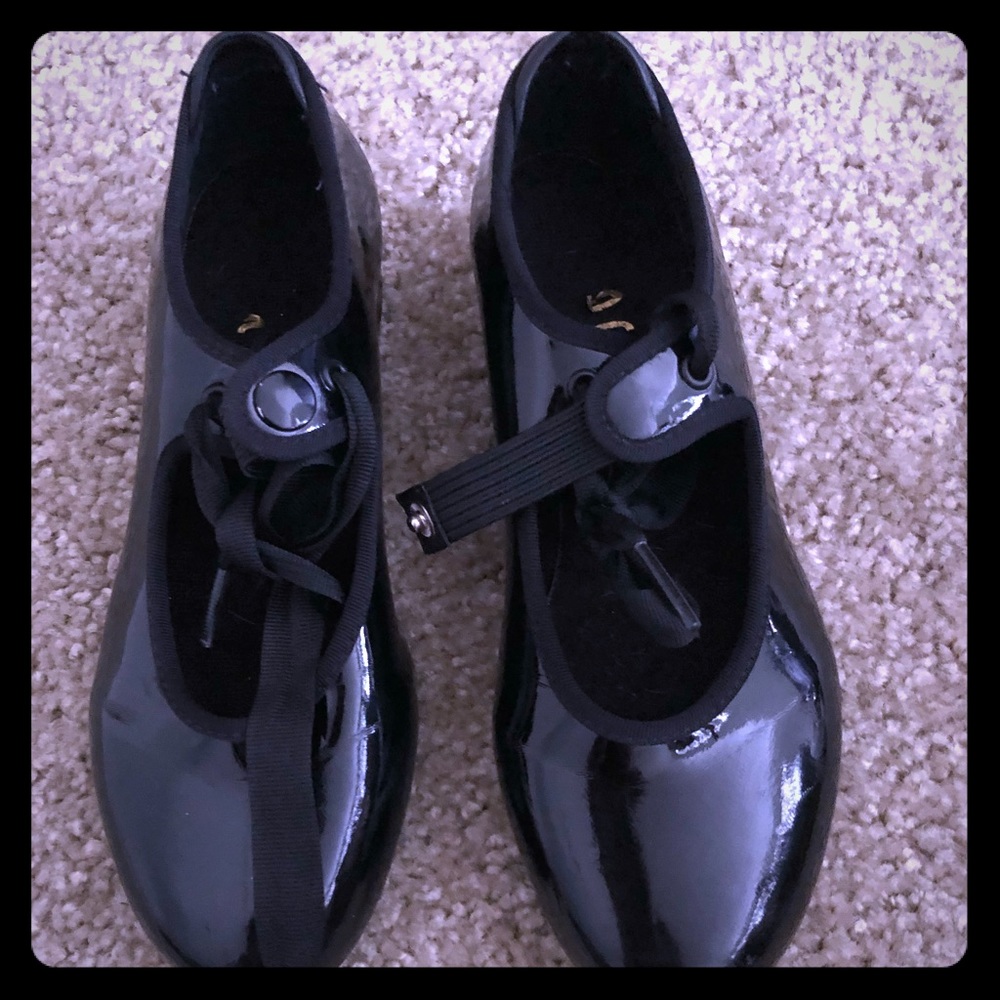 Bloch Tap Shoes